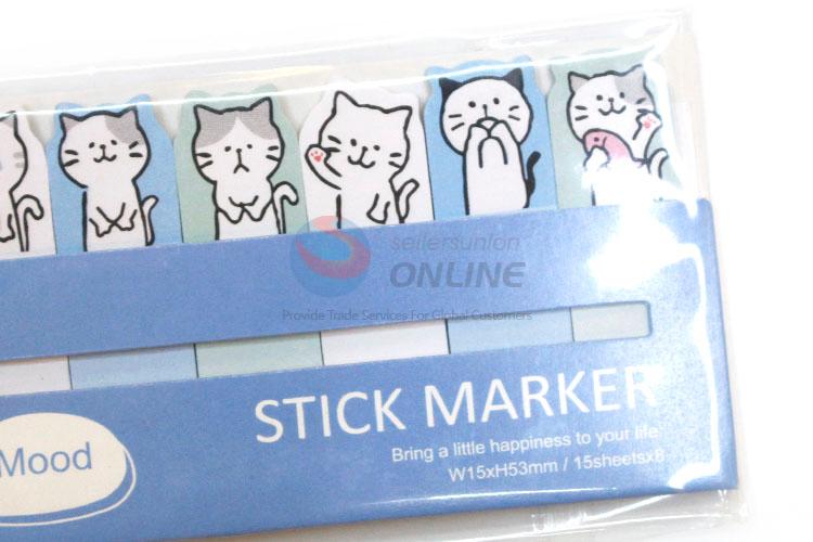 Wholesale Sticky Note Creative Paper Sticky Label