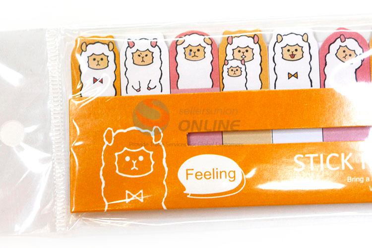 Wholesale Paper Sticky Note Office Sticky Label