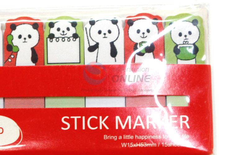 Cute Printing Sticky Note Paper Sticky Label