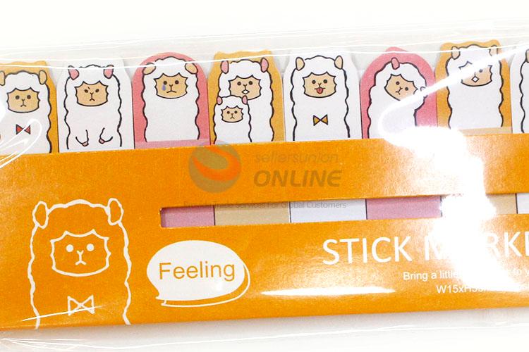 Wholesale Paper Sticky Note Office Sticky Label