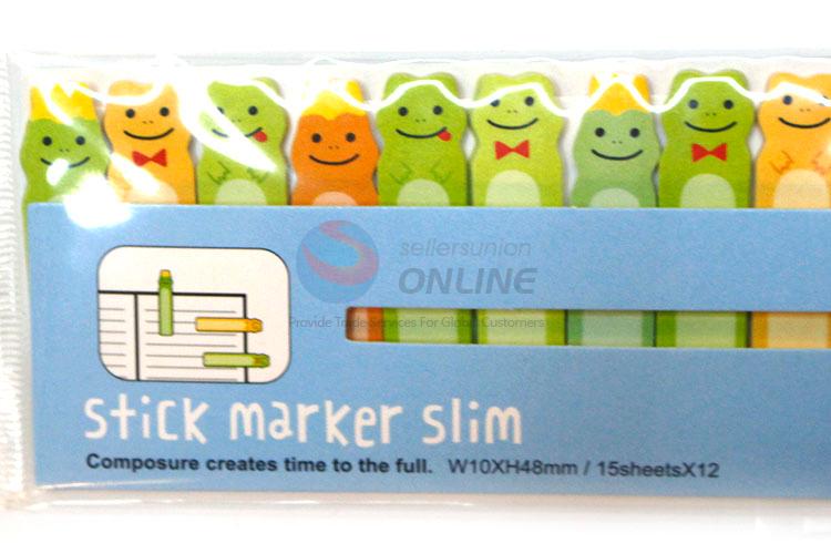 Fashion Sticky Note Cheap Sticky Label