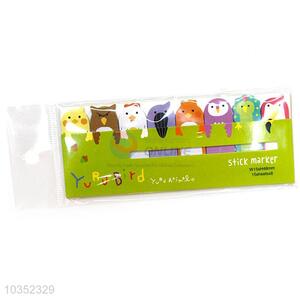 Cute Printing Sticky Note Colorful Sticky Label