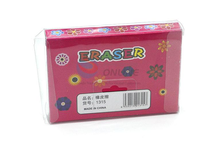 Good Quality Cartoon Rubber/Eraser for Student