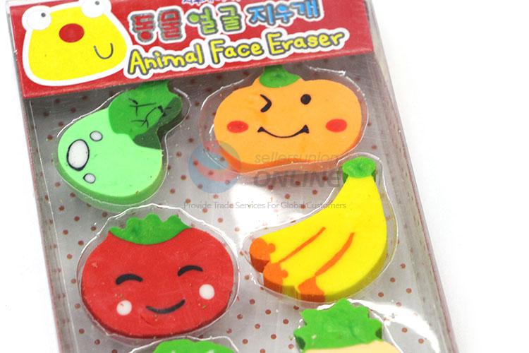 Factory Direct Cute Cartoon Rubber/Eraser for Student