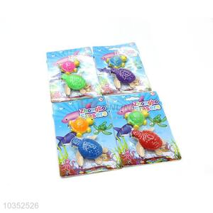 Wholesale Sea Turtle Cartoon Rubber/Eraser for Student