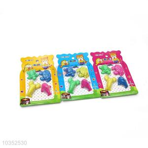 New Marine Animal Cartoon Rubber/Eraser for Student