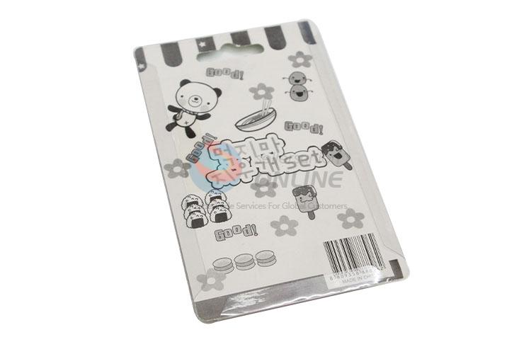 Cheap Price Nice Cartoon Rubber/Eraser for Student