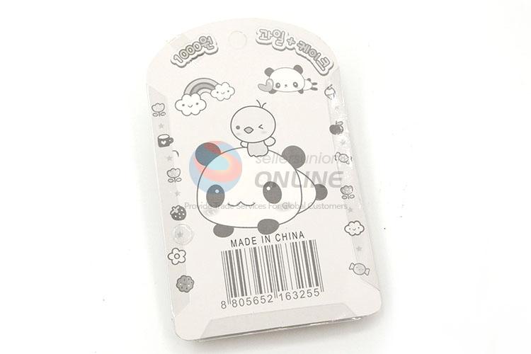 Factory Direct Cake Design Cartoon Rubber/Eraser for Student