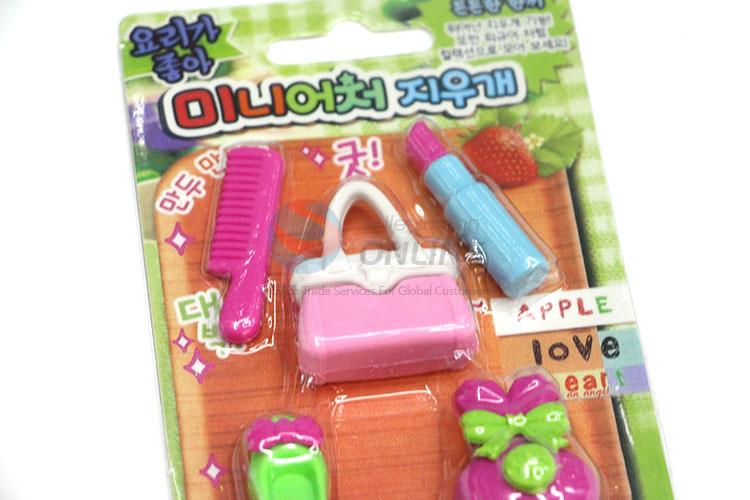 Cheap Price Nice Cartoon Rubber/Eraser for Student