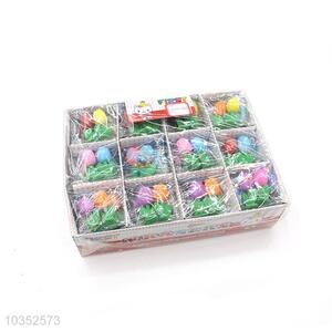 Fashionable Flower Design Cartoon Rubber/Eraser for Student