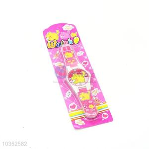 Popular Watch Design Cartoon Rubber/Eraser for Student