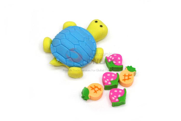 Factory Hot Sell Animal Design Cartoon Rubber/Eraser for Student