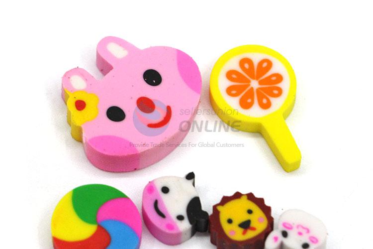 High Quality Cartoon Rubber/Eraser for Student