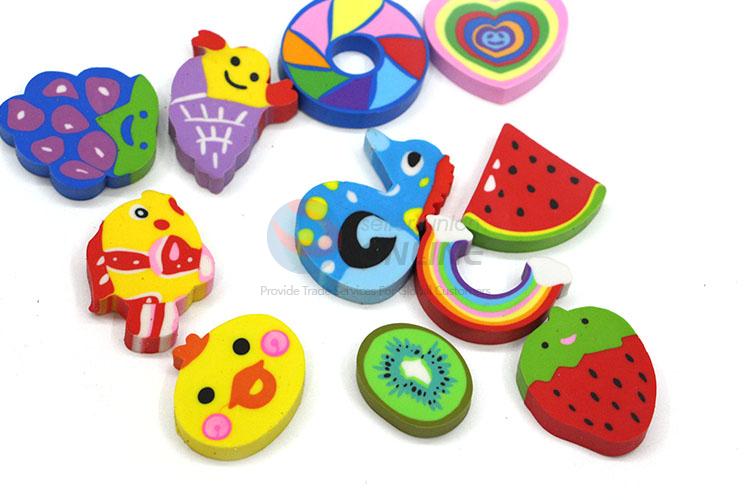 Top Selling Cartoon Rubber/Eraser for Student