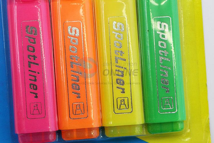 Competitive Price Highlighters/Fluorescent Pens Set