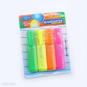 Cheap Highlighters/Fluorescent Pens Set