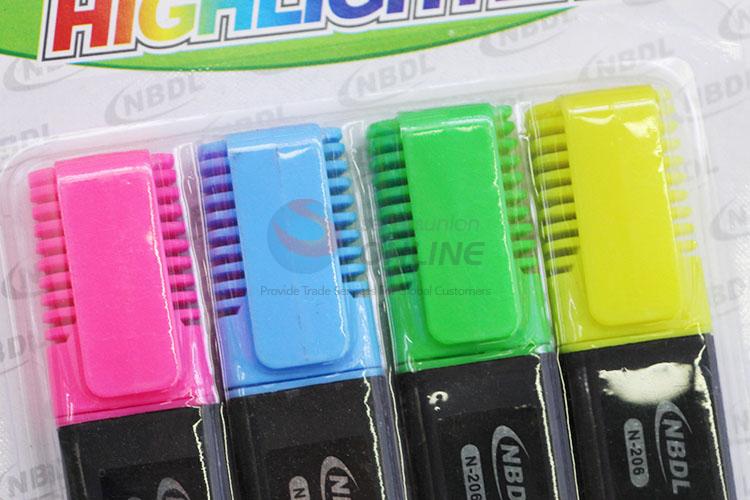 Made In China Highlighters/Fluorescent Pens Set