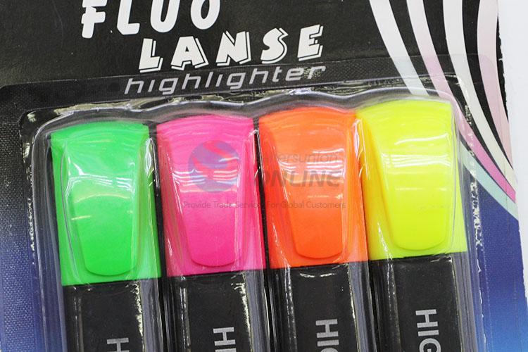 Popular Highlighters/Fluorescent Pens Set