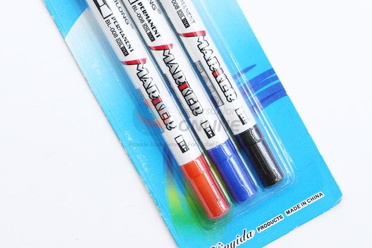 Made In China Wholesale Permanent Marker Pens Set