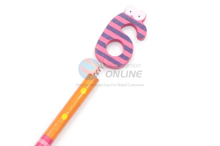 High Quality Colorful Student Pencil