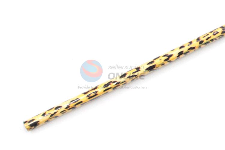 Cute Design Animal Pattern Student Pencil