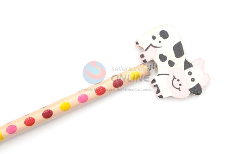 Fashion Stationery Colorful Student Writing Pencil