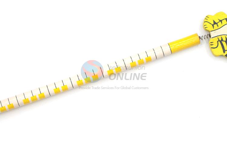 Wholesale Tiger Shape Student Pencil Colorful Pencil