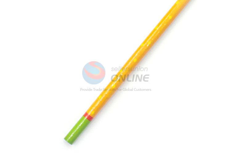 Creative Design Colorful Student Pencil Cheap Stationery