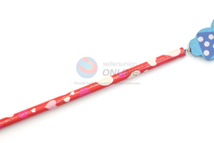 Hot Sale Wooden Pencil Colorful Student Pencil