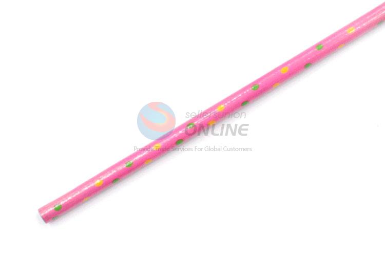 Cute Fish Pattern Colorful Student Pencil