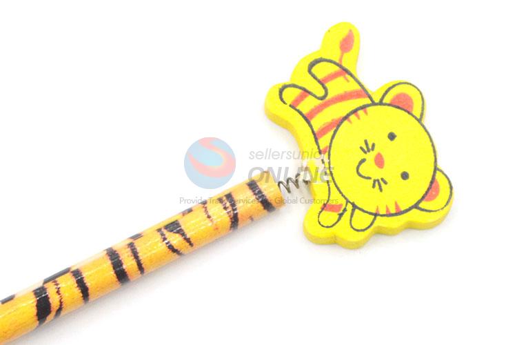 Creative Design Animal Shape Writing Pencil