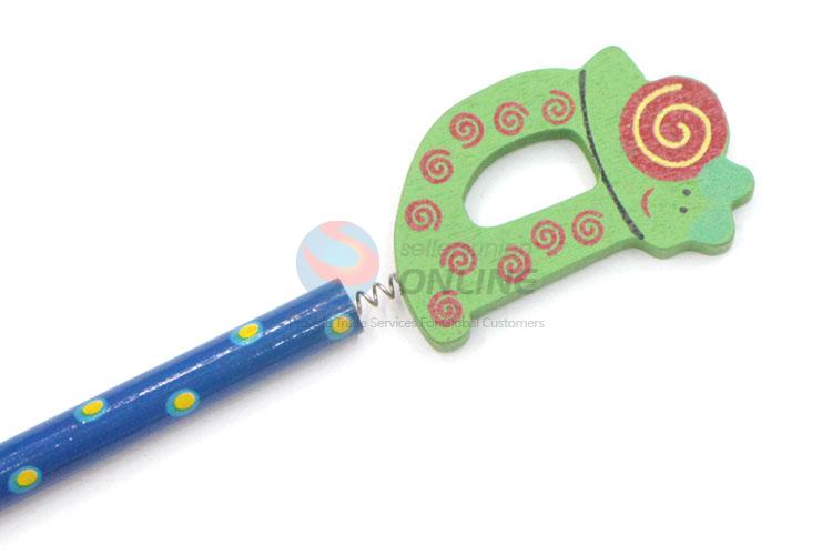 Fashion Letter Design Writing Pencil For Children