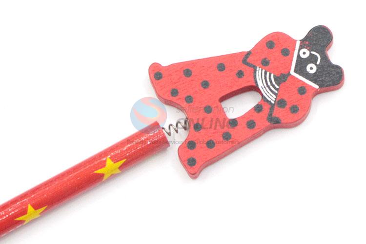 Custom School Writing Pencil Cheap Students Stationery