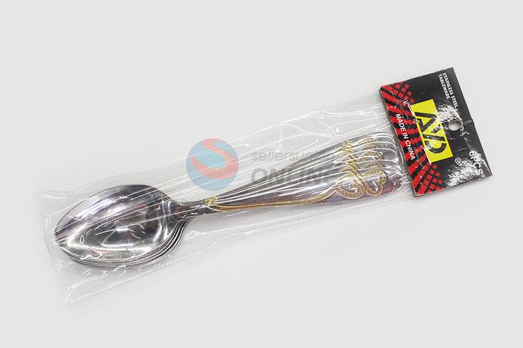 China Factory Stainless Steel Spoon