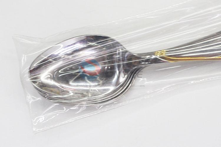 China Factory Stainless Steel Spoon