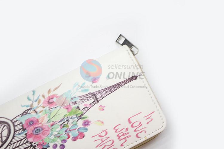 Made In China Wholesale Women Wallet Long Creative Female Card Holder PU Wallet