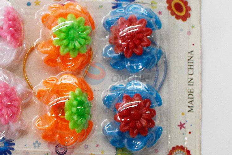 Fashion Style Girls Hair Accessories Hair Ring Hair Ties