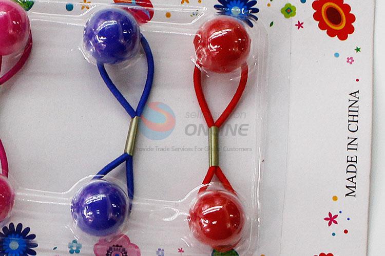 Popular Elastic Hair Ring  Hair Rope Hair Ring for Sale