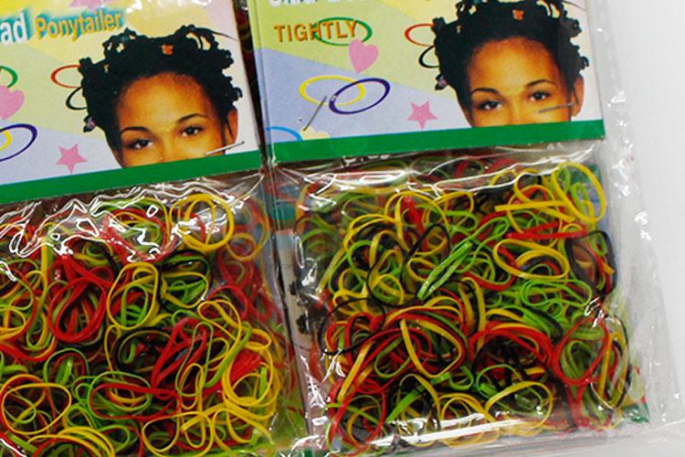 Cheap Price Good Strength Hair Bands/ Elastic Rings/ Rubber Band