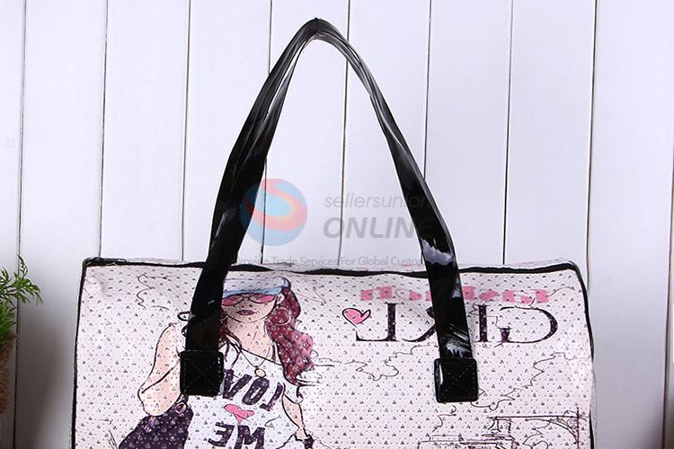 New Arrival Fashion Travel Bag Zipper Single-Shoulder Bag