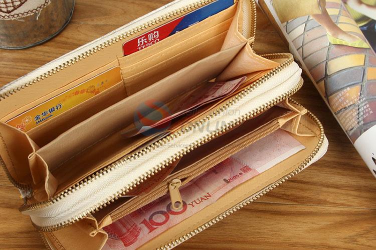 Creative Printing Fashion Wallet Ladies Purse