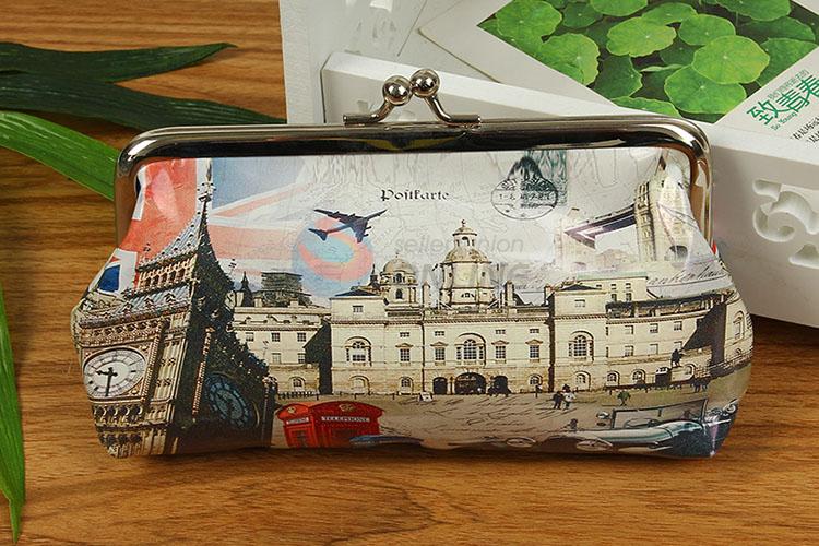 Custom Color Printing Clutch Bag Fashion Handbag