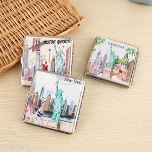 Simple Style Colorful Cigarette Case