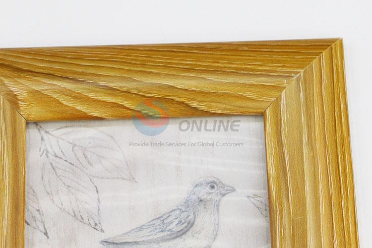 China factory price fashionable photo frame