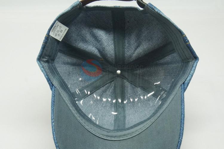 Hot Selling Cotton Baseball Hat Fashion Kids Sunhat