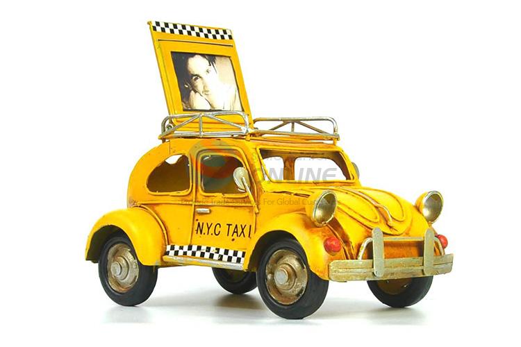 Best selling promotional retro beetle car model