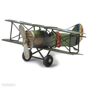Nice classic cheap old-fashioned plane model