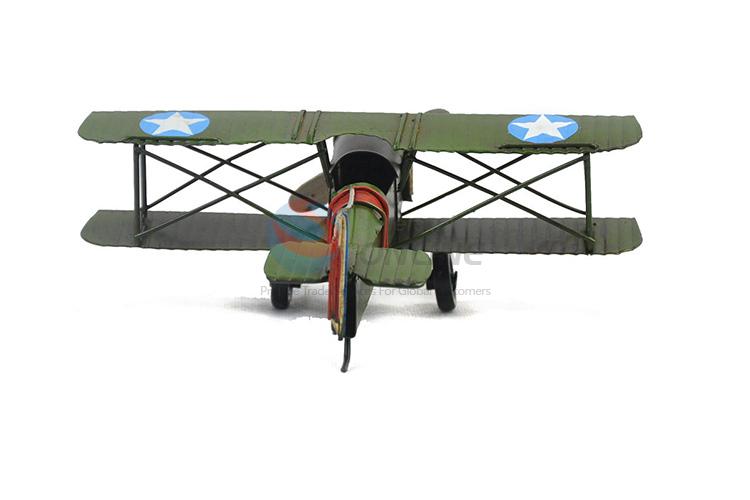 Nice classic cheap old-fashioned plane model