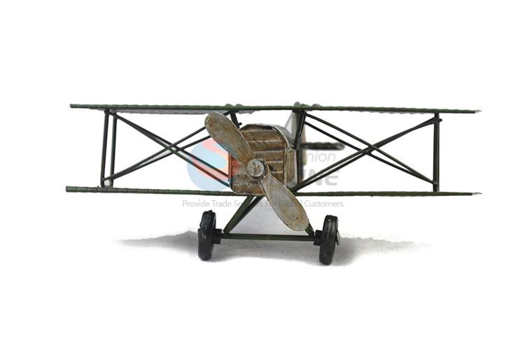Factory sales bottom price outdated plane model