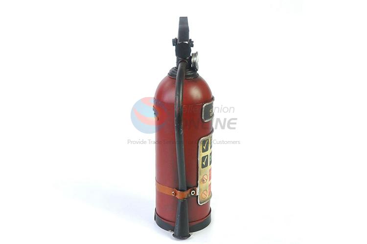 Wholesale low price outdated fire extinguisher model(money box)